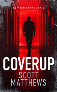 Book Cover for Coverup by Scott Matthews