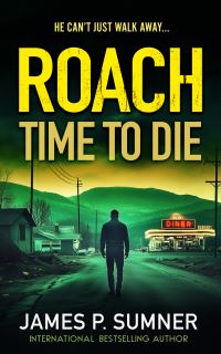 Book Cover for Time to Die by James P Sumner