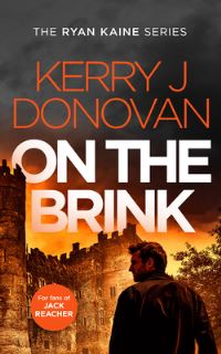 Book Cover for On The Brink by Kerry J Donovan