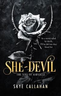 Book Cover for She-Devil by Skye Callahan