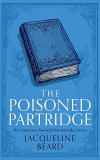 Book Cover for The Poisoned Partridge by Jacqueline Beard