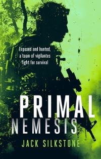 Book Cover for PRIMAL Nemesis by Jack Silkstone