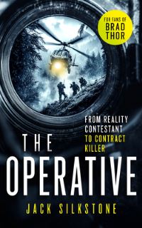 Book Cover for The Operative by Jack Silkstone