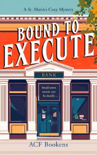 Book Cover for Bound to Execute by Acf Bookens