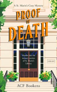 Book Cover for Proof Of Death by ACF Bookens