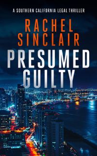 Book Cover for Presumed Guilty by Rachel Sinclair