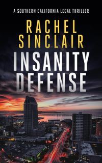 Book Cover for Insanity Defense by Rachel Sinclair