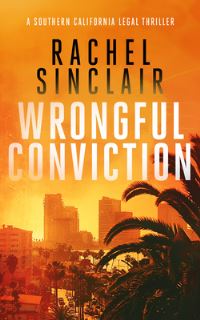 Book Cover for Wrongful Conviction by Rachel Sinclair