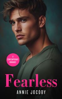 Book Cover for Fearless by Annie Jocoby