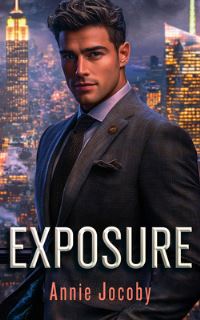 Book Cover for Exposure by Annie Jocoby