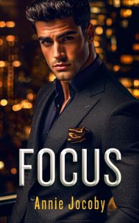 Book Cover for Focus by Annie Jocoby