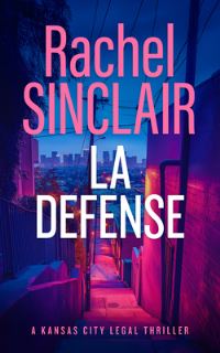 Book Cover for L.A. Defense by Rachel Sinclair