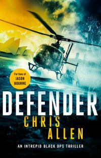 Book Cover for Defender by Chris Allen