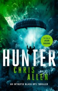 Book Cover for Hunter by Chris Allen