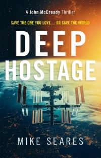 Book Cover for Deep Hostage by Mike Seares