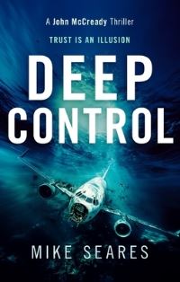 Book Cover for Deep Control by Mike Seares