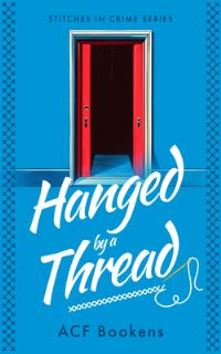 Book Cover for Hanged by a Thread by Acf Bookens