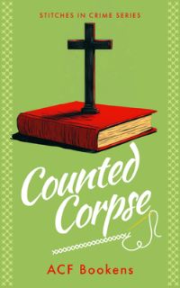 Book Cover for Counted Corpse by Acf Bookens