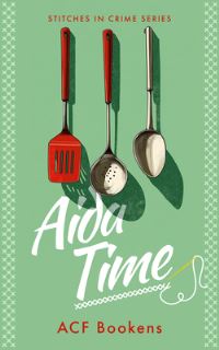 Book Cover for Aida Time by Acf Bookens