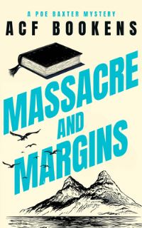 Book Cover for Massacre and Margins by Acf Bookens