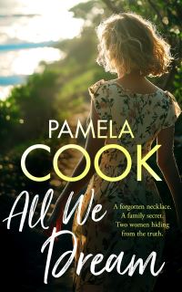 Book Cover for All We Dream by Pamela Cook