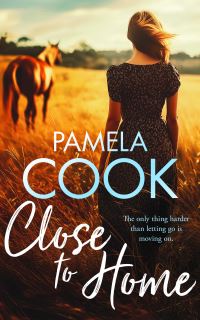 Book Cover for Close To Home by Pamela Cook