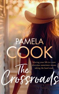 Book Cover for The Crossroads by Pamela Cook
