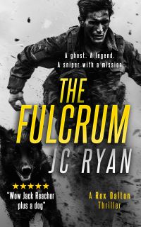 Book Cover for The Fulcrum by JC Ryan