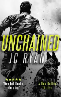 Book Cover for Unchained by JC Ryan