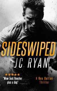 Book Cover for Sideswiped by JC Ryan