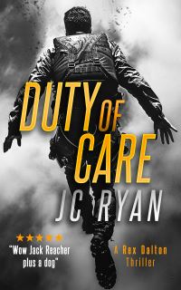 Book Cover for Duty Of Care by JC Ryan