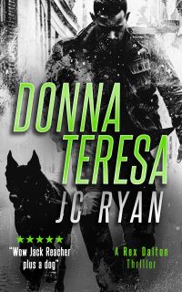 Book Cover for Donna Teresa by JC Ryan