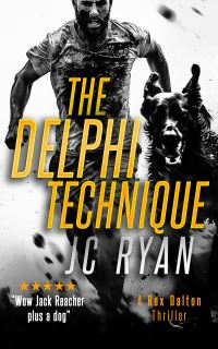 Book Cover for The Delphi Technique by JC Ryan