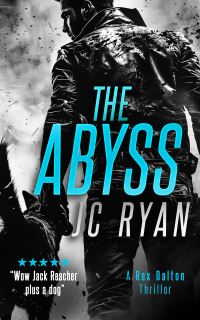 Book Cover for The Abyss by JC Ryan