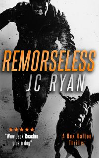 Book Cover for Remorseless by JC Ryan