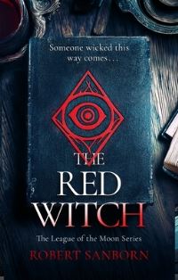 Book Cover for The Red Witch by Robert Sanborn
