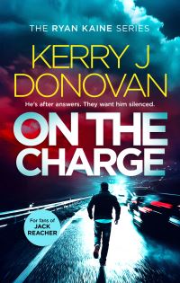 Book Cover for On the Charge by Kerry J Donovan