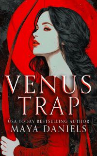 Book Cover for Venus Trap by Maya Daniels