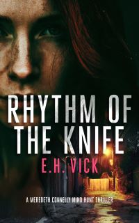 Book Cover for Rhythm of the Knife by Erik Henry Vick