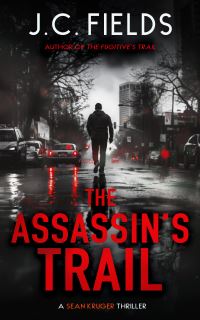 Book Cover for The Assassin's Trail by J C Fields