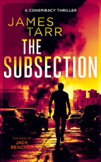 Book Cover for The Subsection by James Tarr