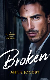 Book Cover for Broken by Annie Jocoby