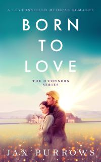 Book Cover for Born to Love by Jax Burrows