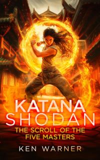 Book Cover for Katana Shodan by Ken Warner