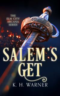 Book Cover for Salem's Get by K H Warner