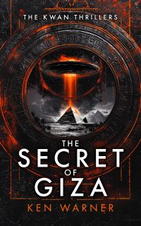 Book Cover for The Secret of Giza by Ken Warner