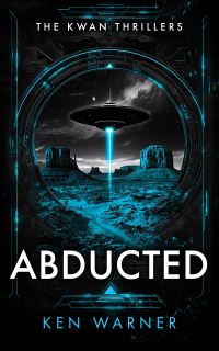 Book Cover for Abducted by Ken Warner