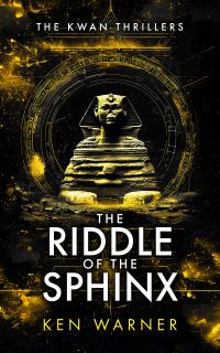 Book Cover for The Riddle of the Sphinx by Ken Warner