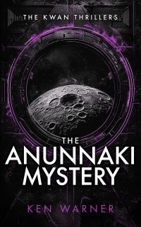 Book Cover for The Anunnaki Mystery by Ken Warner