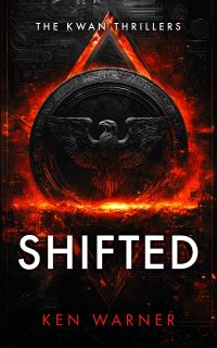 Book Cover for Shifted by Ken Warner
